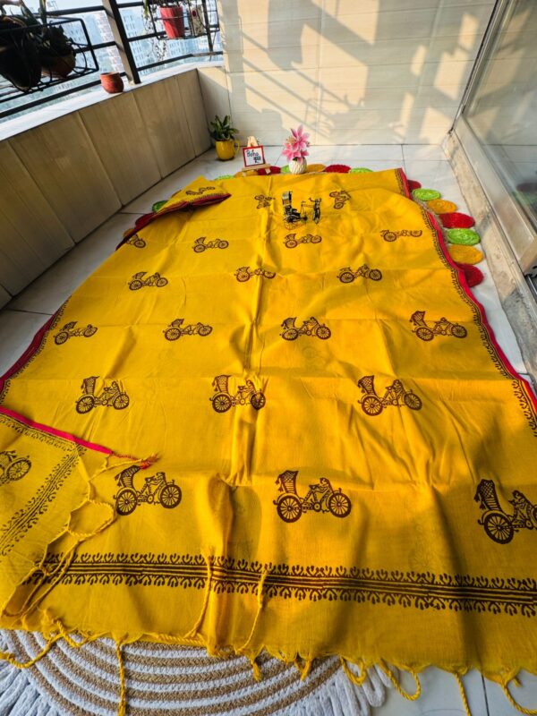 রিকশা(Rickshaw)